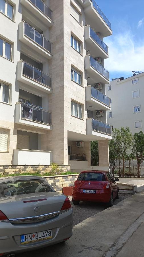 Solaris Apartments Budva Exterior photo